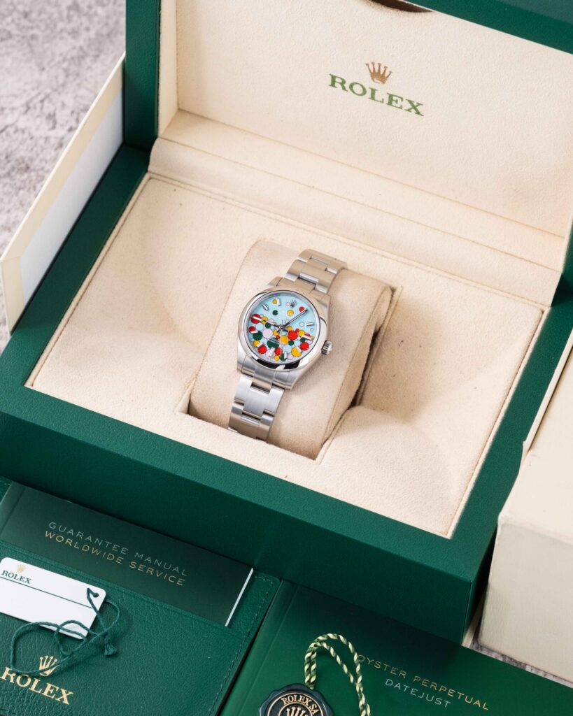 Rolex Oyster Perpetual 277200 2023