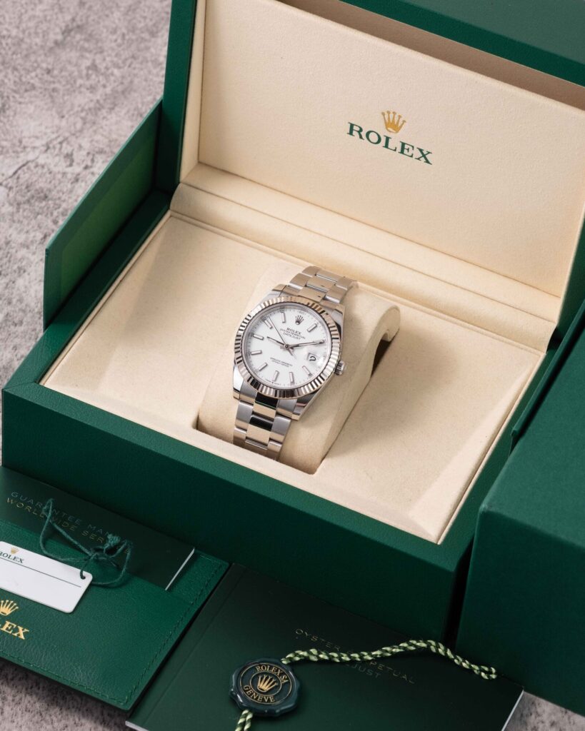 Rolex Datejust 126334 2026