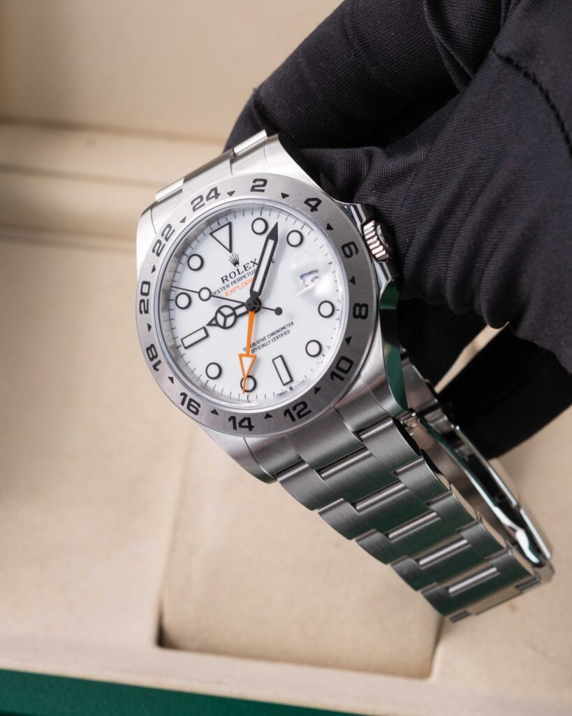 Rolex Explorer II 226570 2026