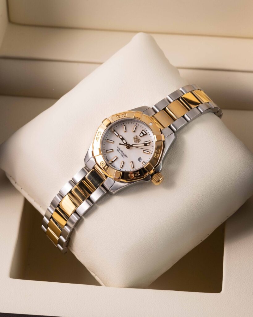 Tag Heuer Aquaracer WBD.1420 2020