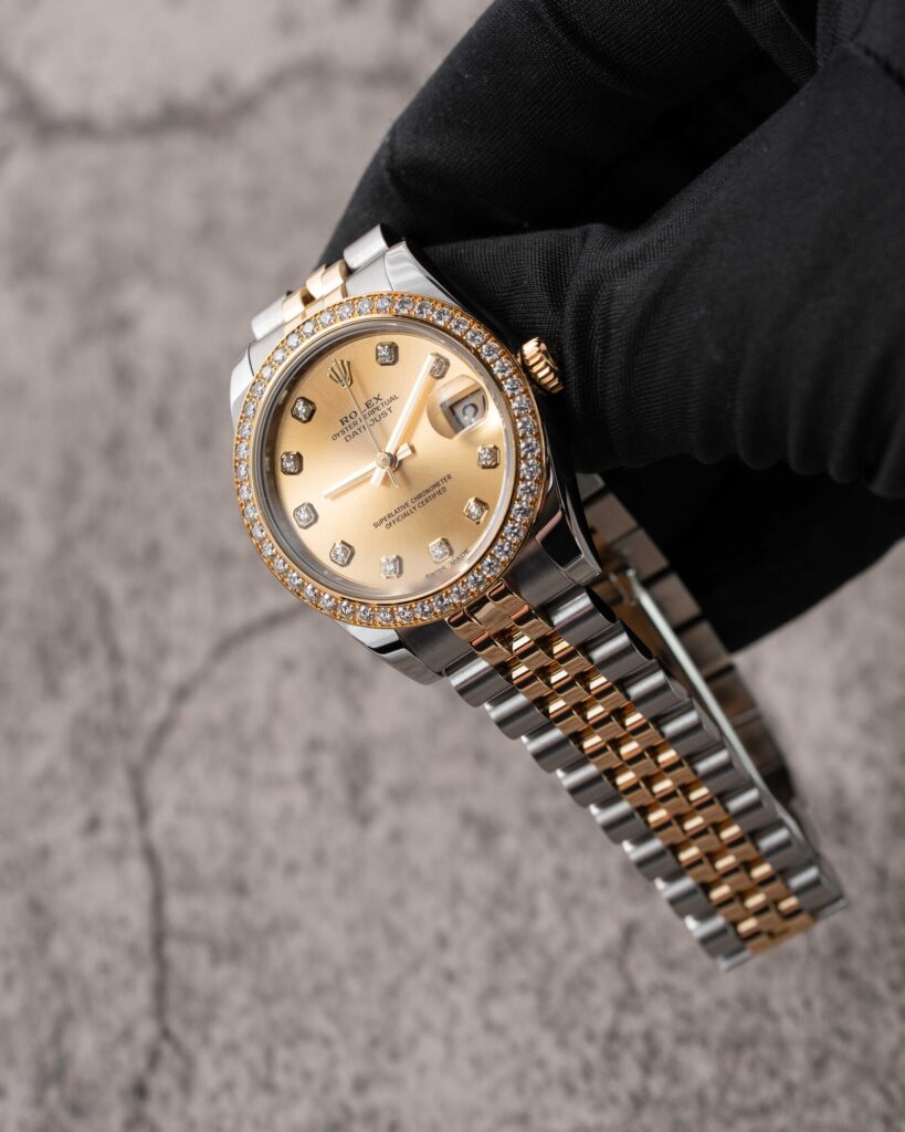 Rolex Datejust 178383 2016