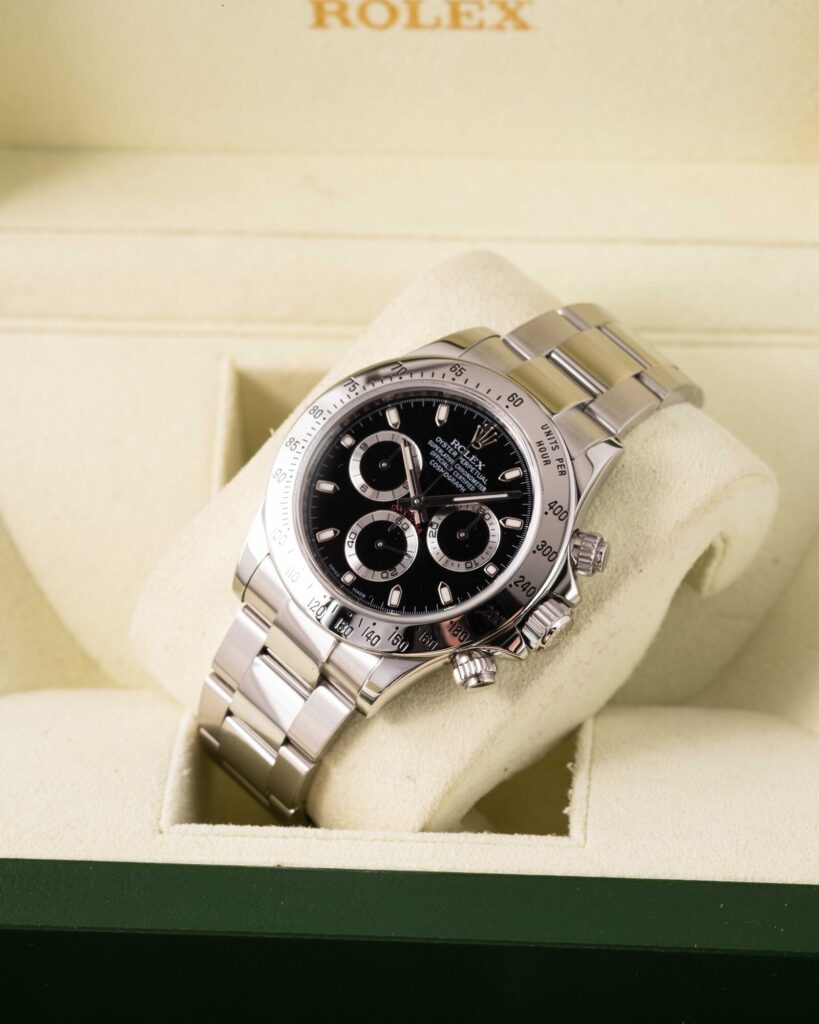Rolex Daytona 116520 2012