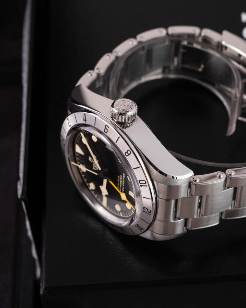 Tudor Black Bay Pro 79470 2022