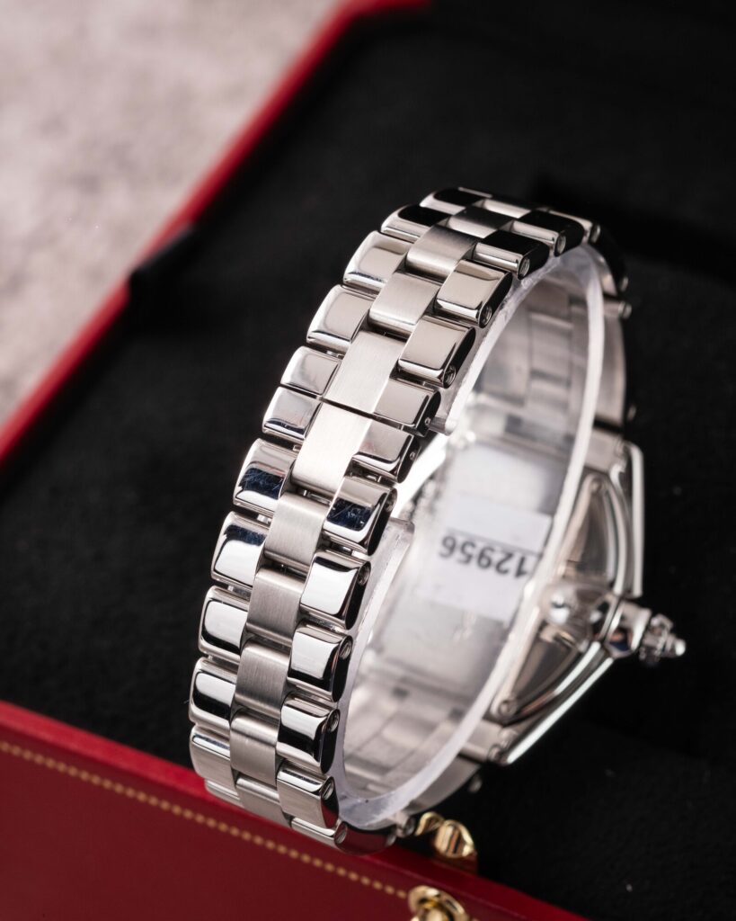 Cartier Roadster W62053V3 2010