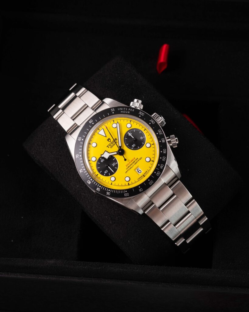 Tudor Black Bay 79310N 2026