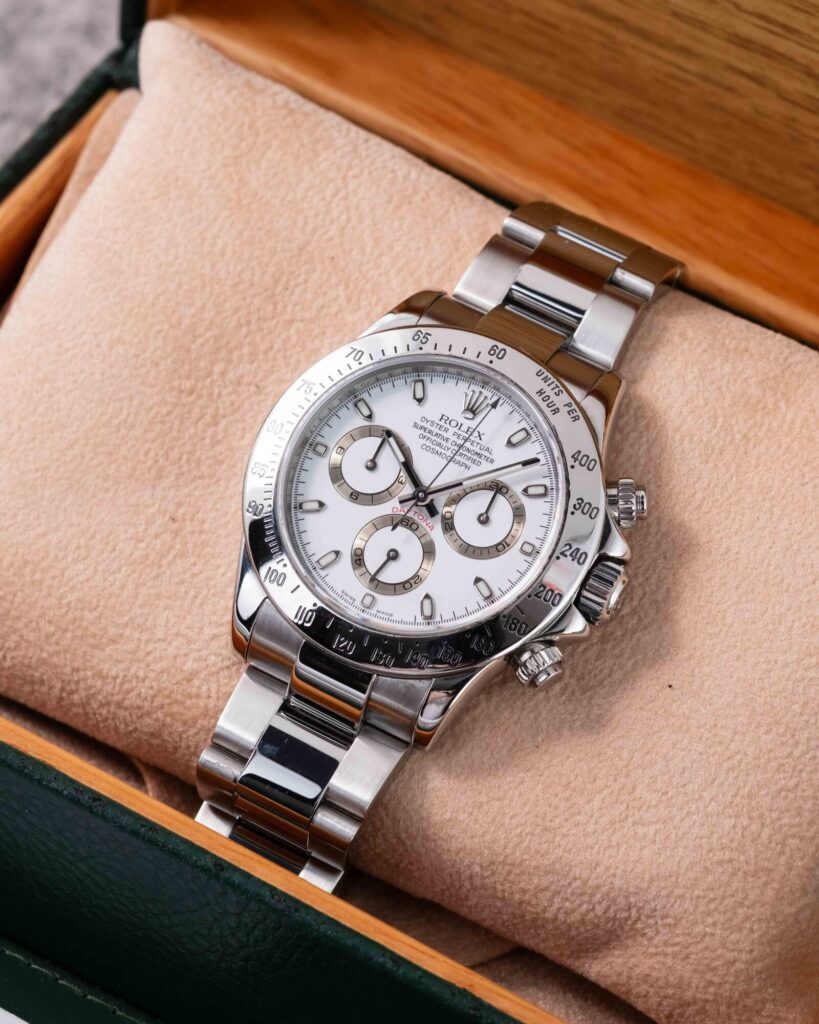 Rolex Daytona 116520 2007