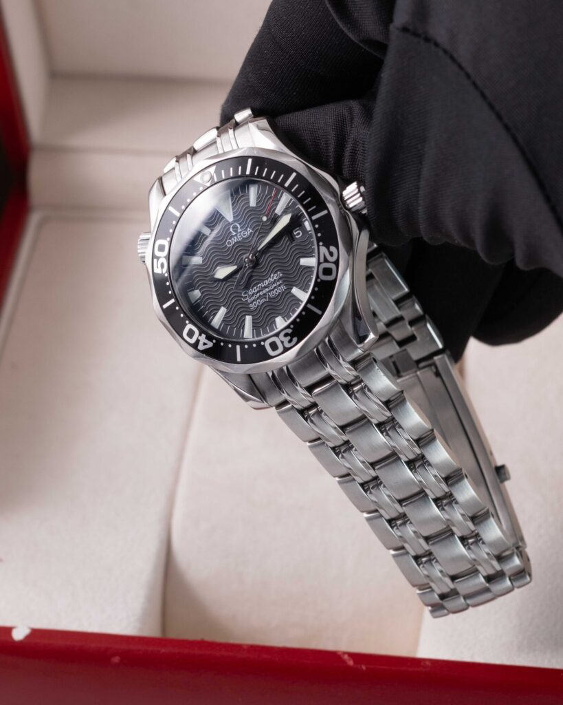 Omega Seamaster 22625000 2003