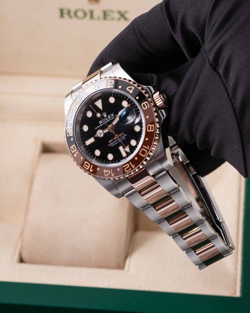 Rolex GMT-Master II 126711CHNR 2019