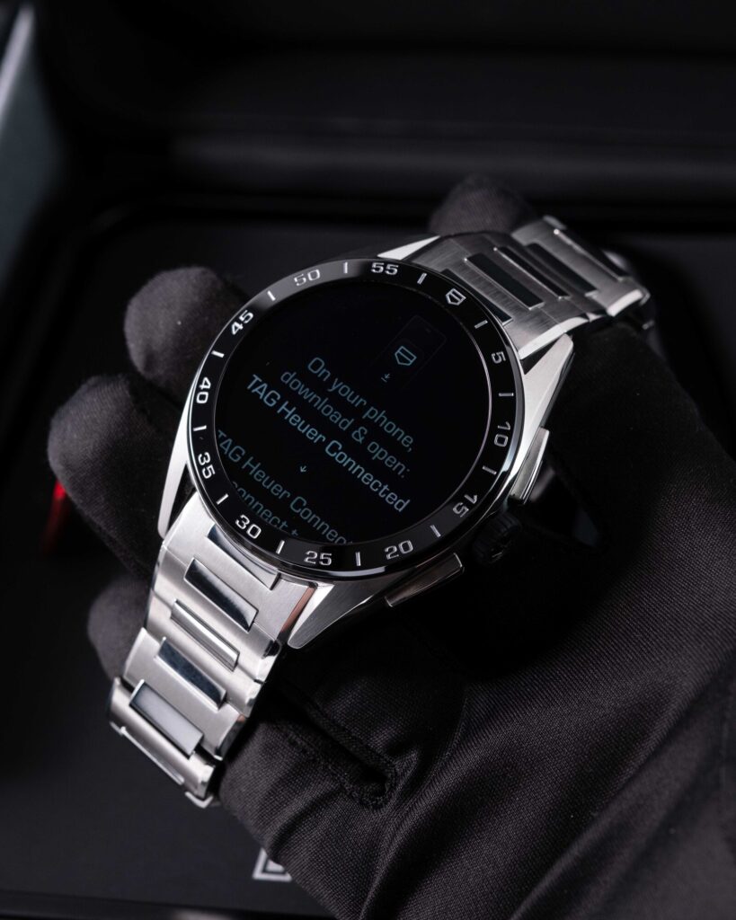 Tag Heuer Connected SBR8A 2023