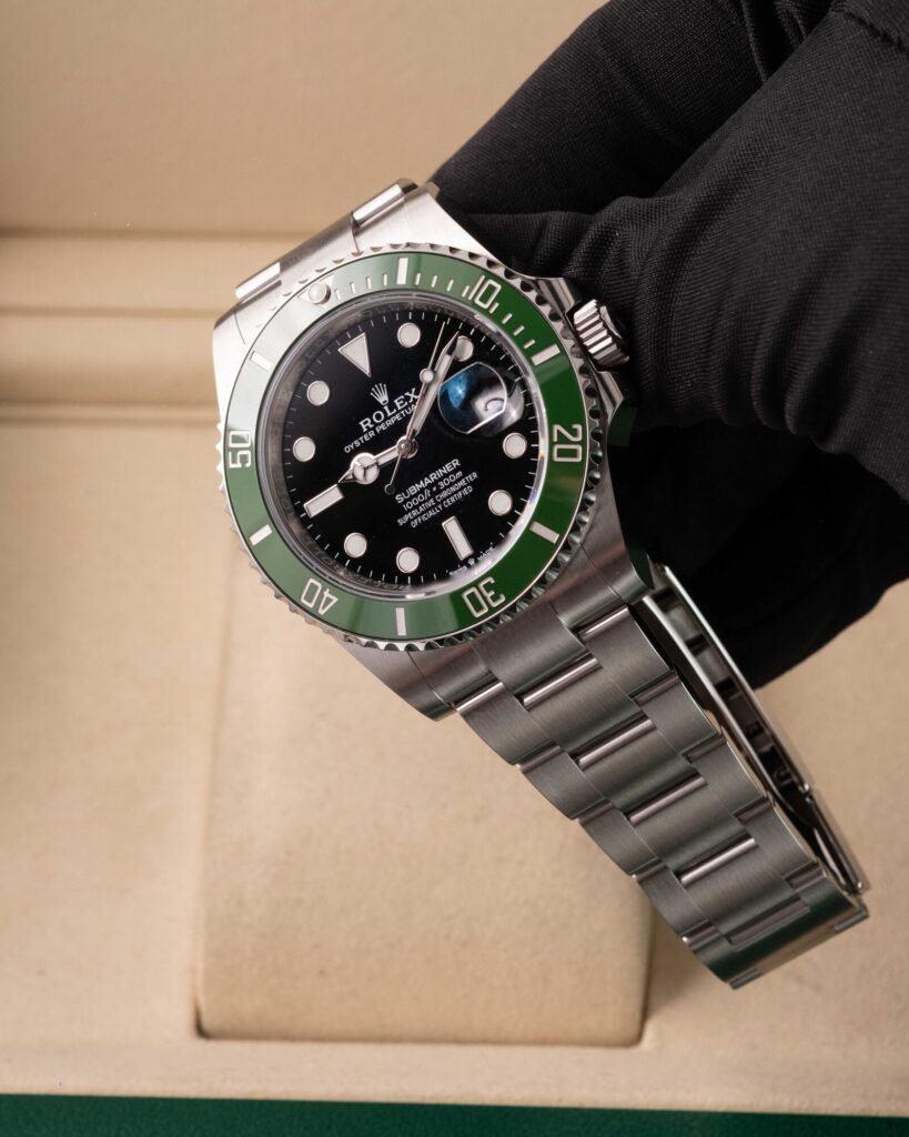 Rolex Submariner 126610LV 2026