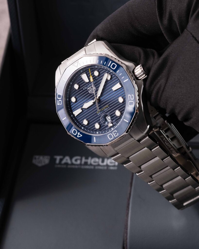 Tag Heuer Aquaracer WBP201B 2018