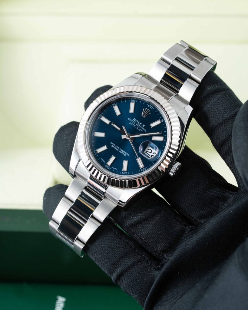 Rolex Datejust II 116334 2009
