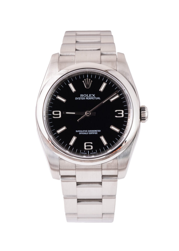 Rolex Oyster Perpetual 116000 2013