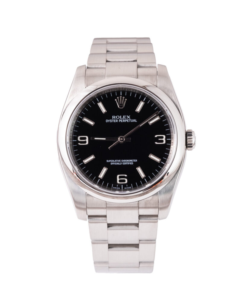 Rolex Oyster Perpetual 116000 2013