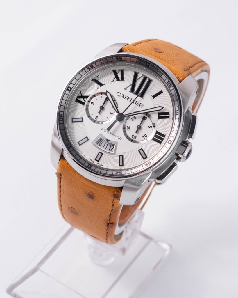 Cartier Calibre De Cartier 3578 2015