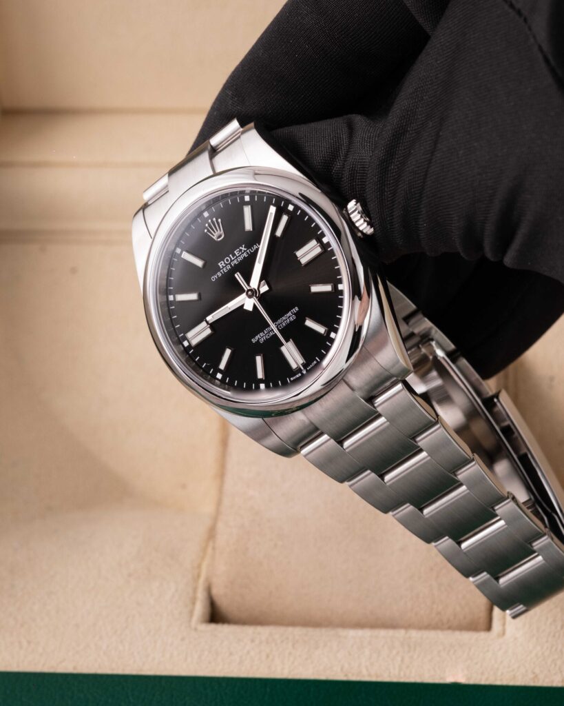 Rolex Oyster Perpetual 124300 2023