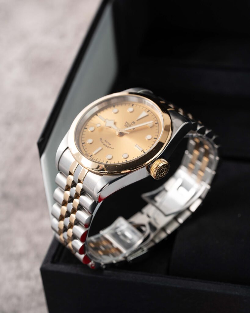 Tudor Black Bay 41 79543 2019