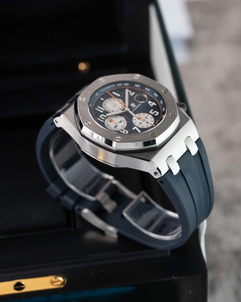 Audemars Piguet Royal Oak Off Shore 26470ST.OO.A027CA.01 2020