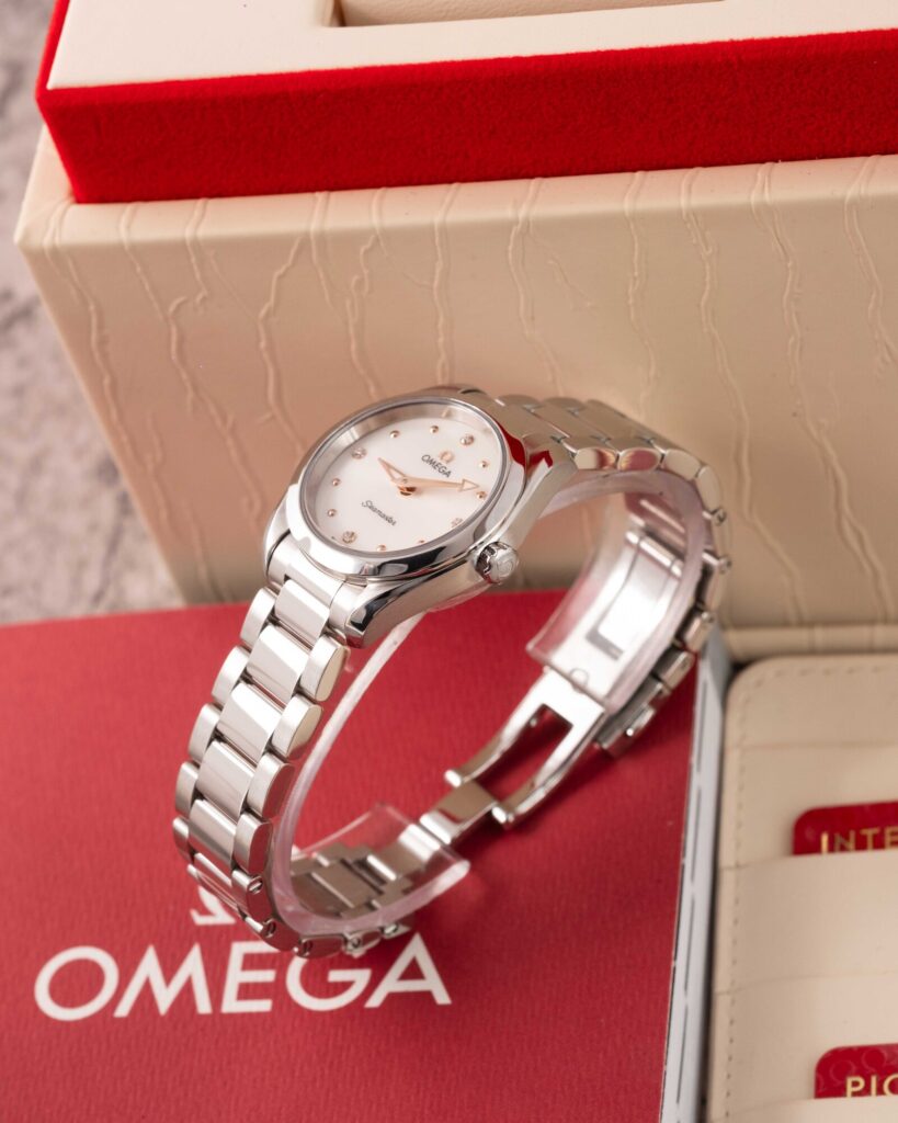Omega Seamaster 220.10.28.60.54.001 2022