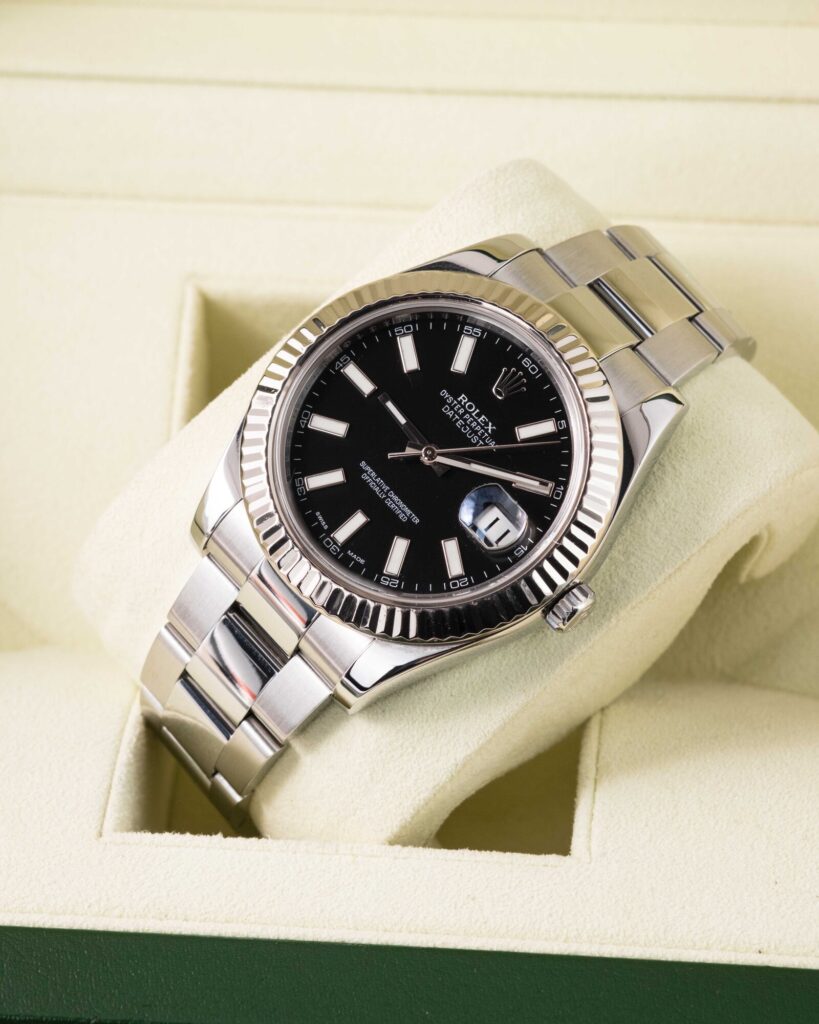 Rolex Datejust II 116334 2011