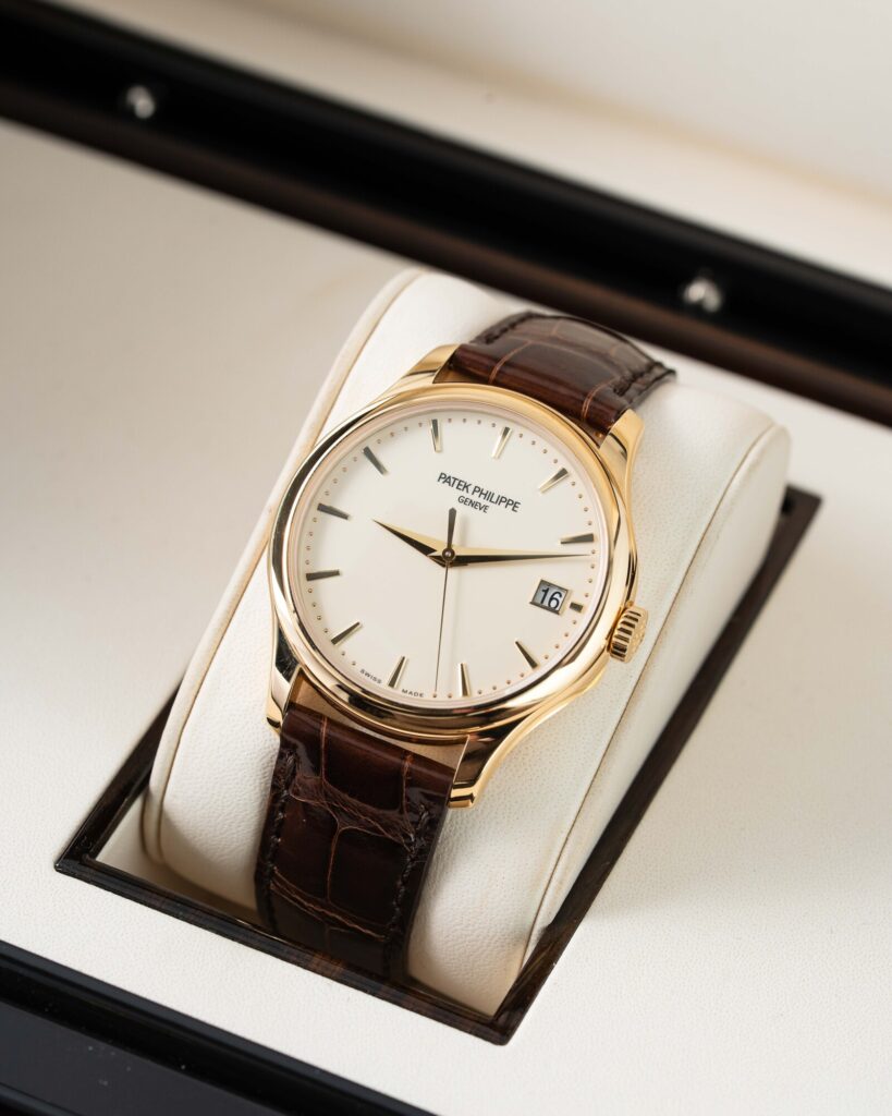 Patek Philippe Calatrava 5227J-001 2018