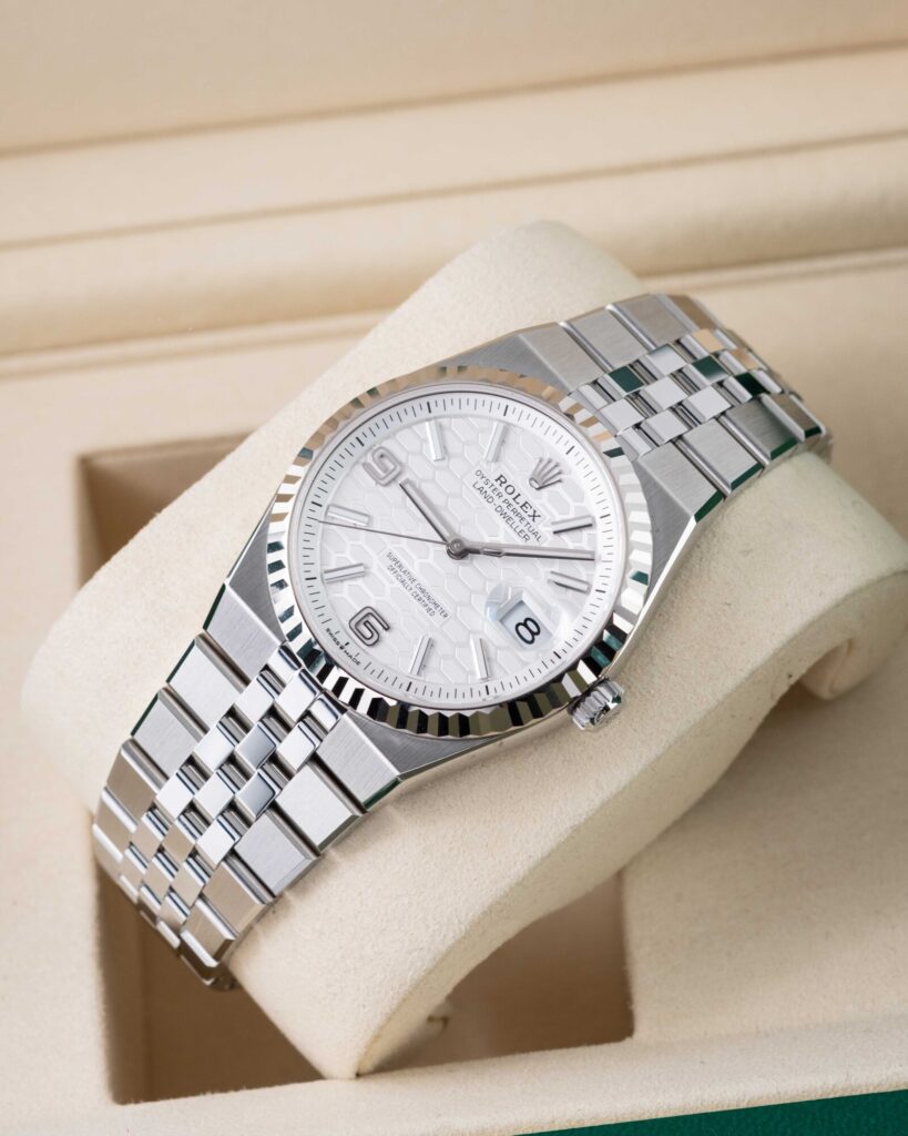 Rolex Land-Dweller 127234 2025