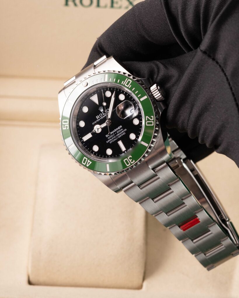 Rolex Submariner 126610LV 2026