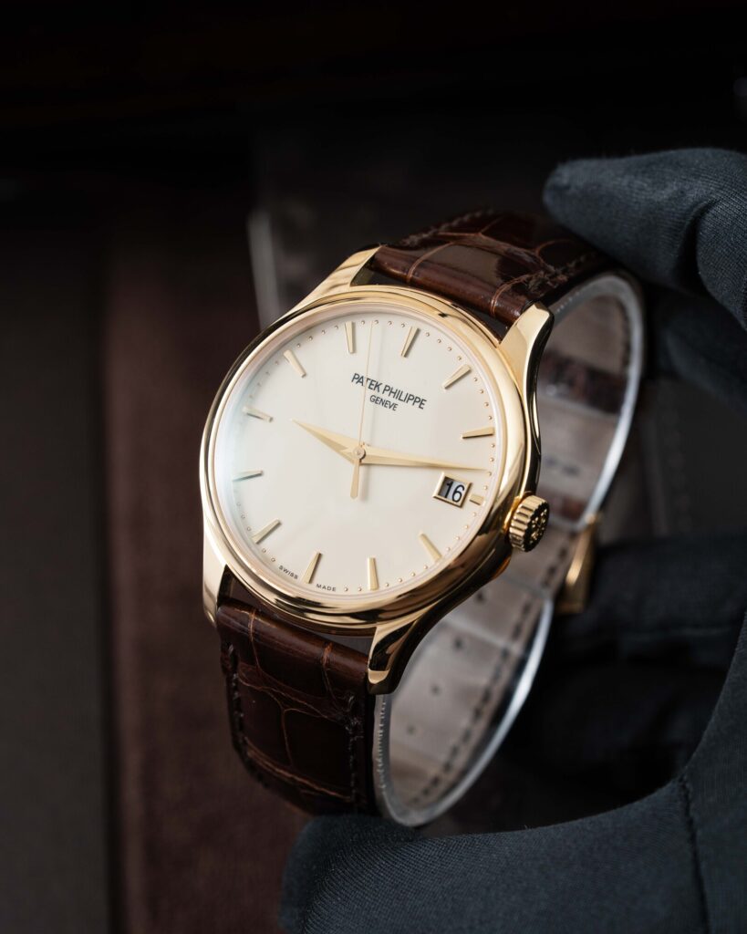 Patek Philippe Calatrava 5227J-001 2018