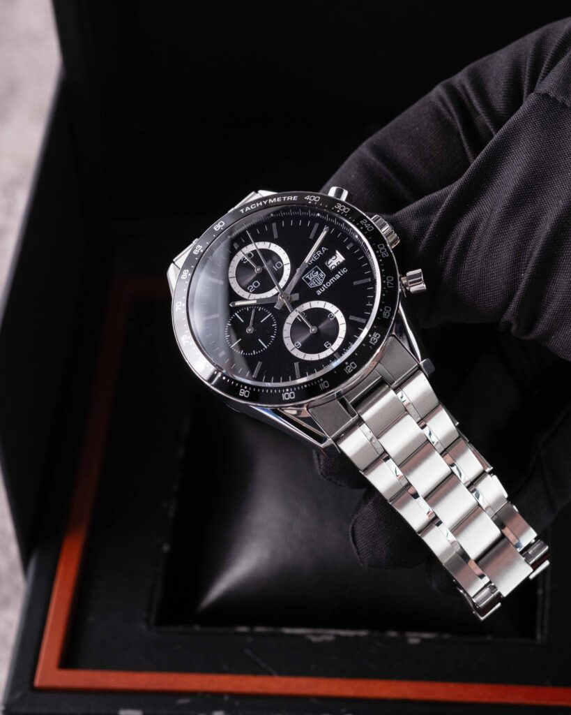 Tag Heuer Carrera Automatic CV2010-0 2007