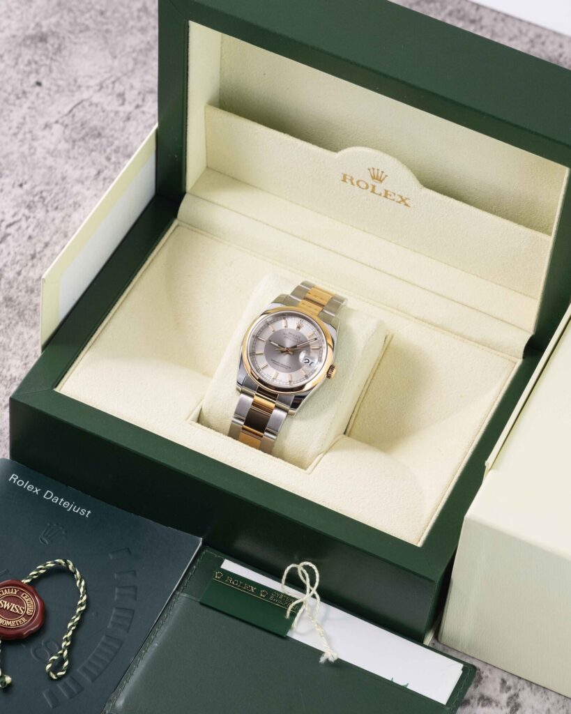 Rolex Datejust 116203 2006