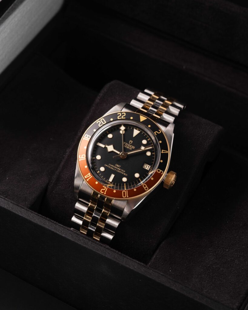 Tudor Black Bay GMT 79833MN 2022