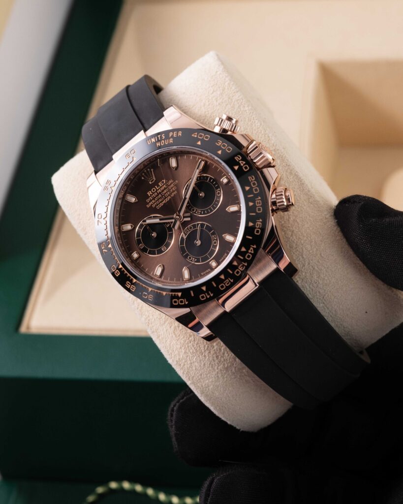 Rolex Daytona 116515LN 2021