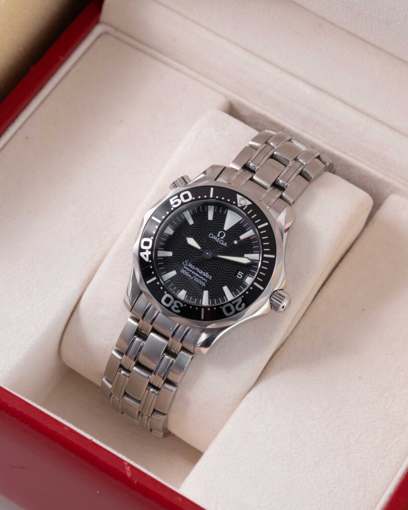 Omega Seamaster 22625000 2003