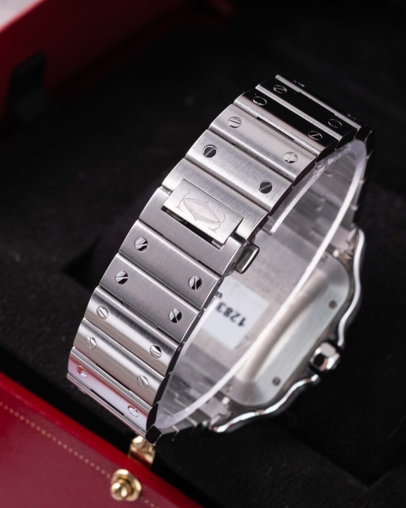 Cartier Santos WSSA0062 2023