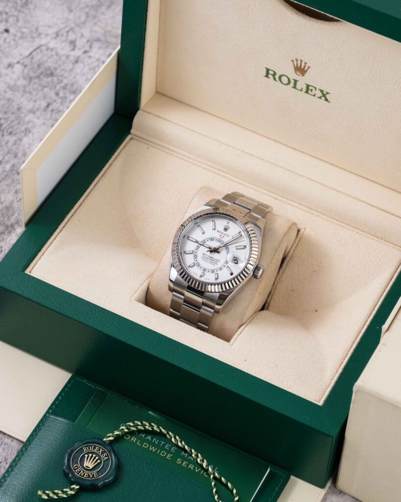 Rolex Sky-Dweller 326934 2019