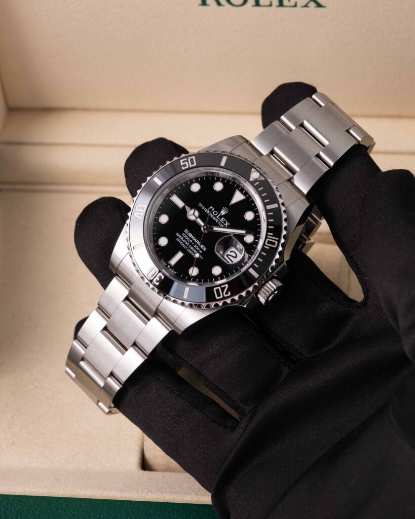 Rolex Submariner 126610LN 2025