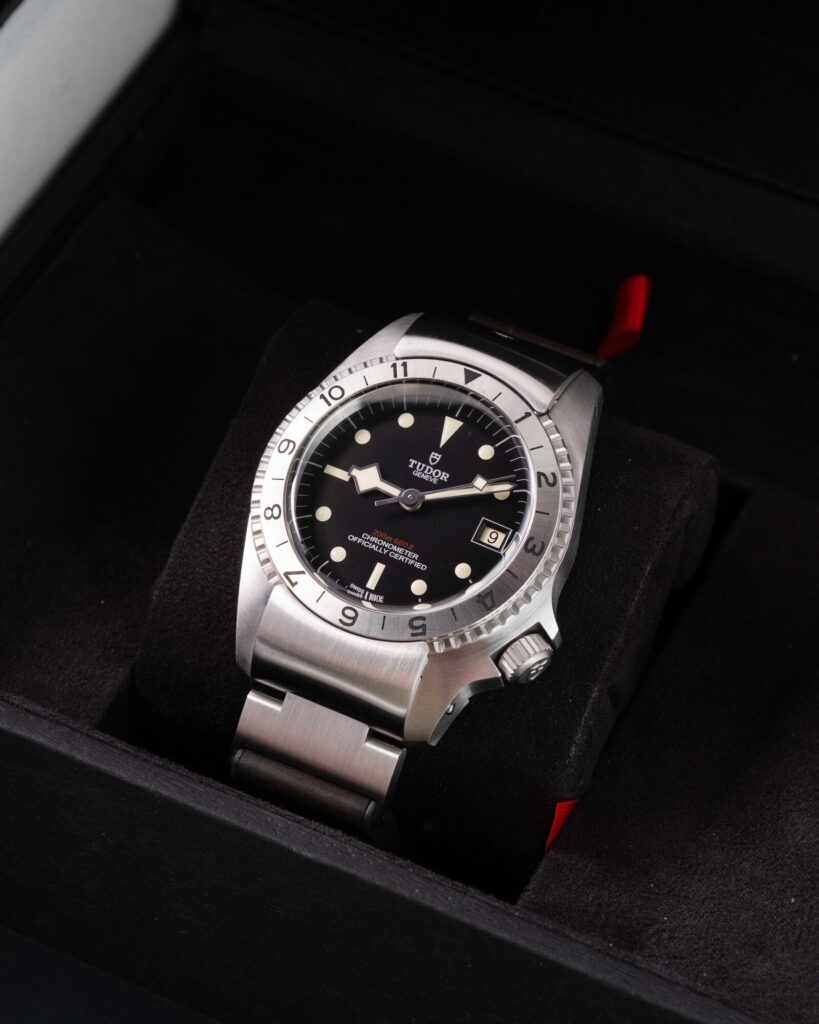Tudor Black Bay 70150 2021
