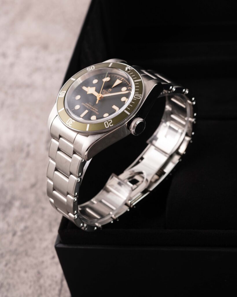 Tudor Black Bay 79230G 2021