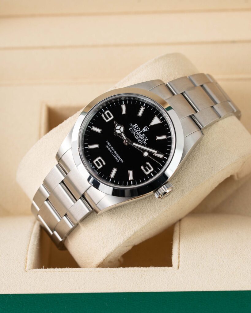 Rolex Explorer 224270 2024