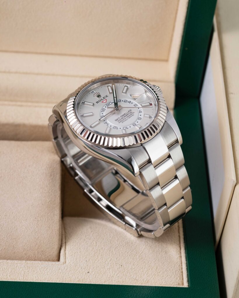Rolex Sky-Dweller 326934 2019