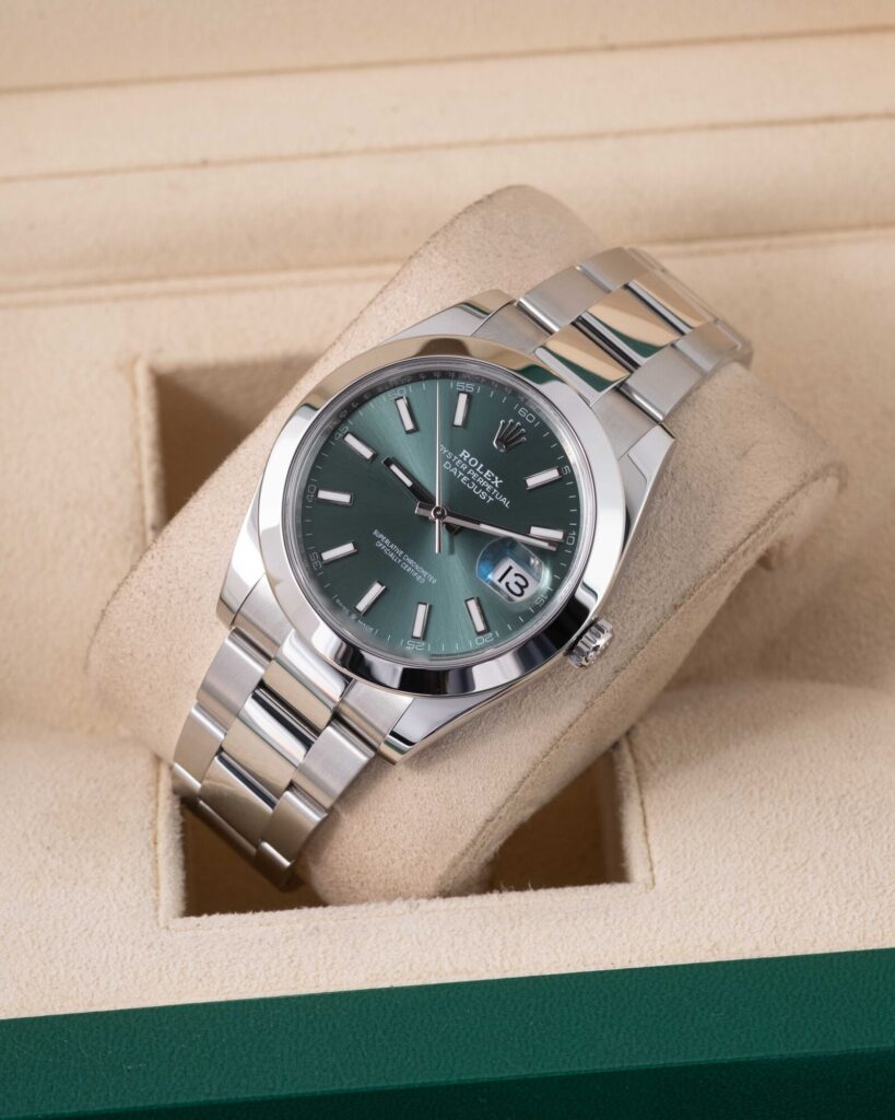 Rolex Datejust 126300 2024