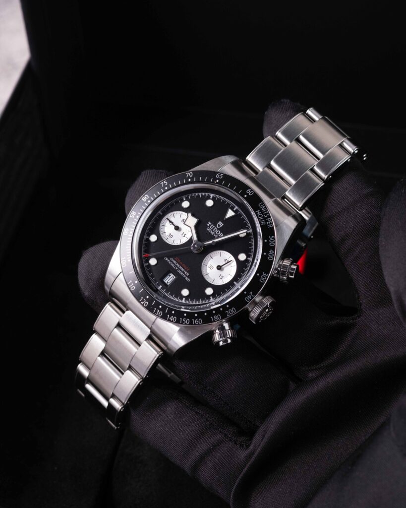 Tudor Black Bay Chrono 79360N 2026
