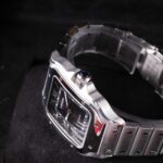 Cartier Santos WSSA0062 2023