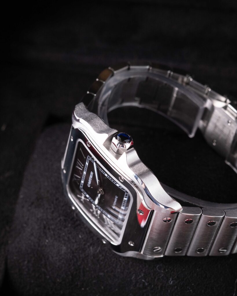 Cartier Santos WSSA0062 2023
