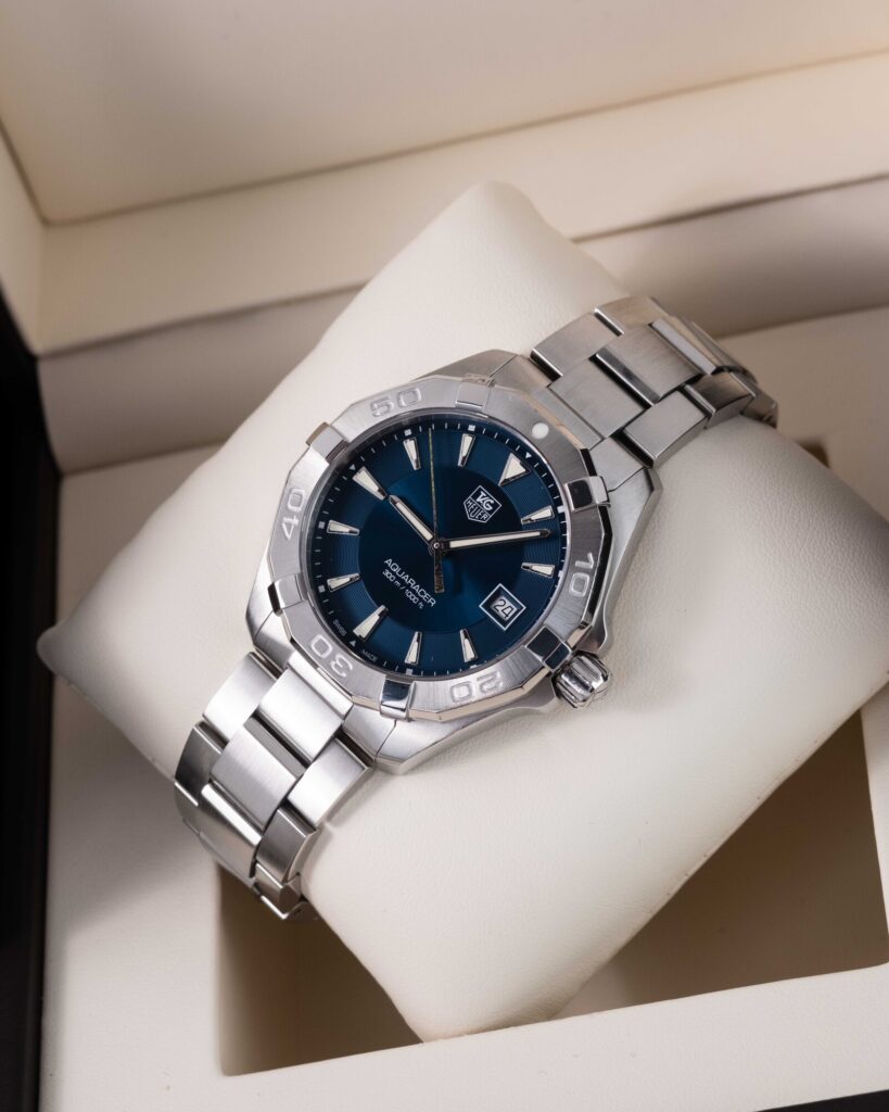 Tag Heuer Aquaracer WAY1112BA9028 2018