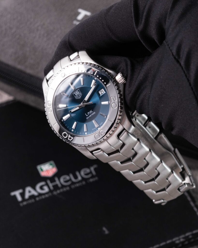 Tag Heuer Link 5 WJ1112/0 2009