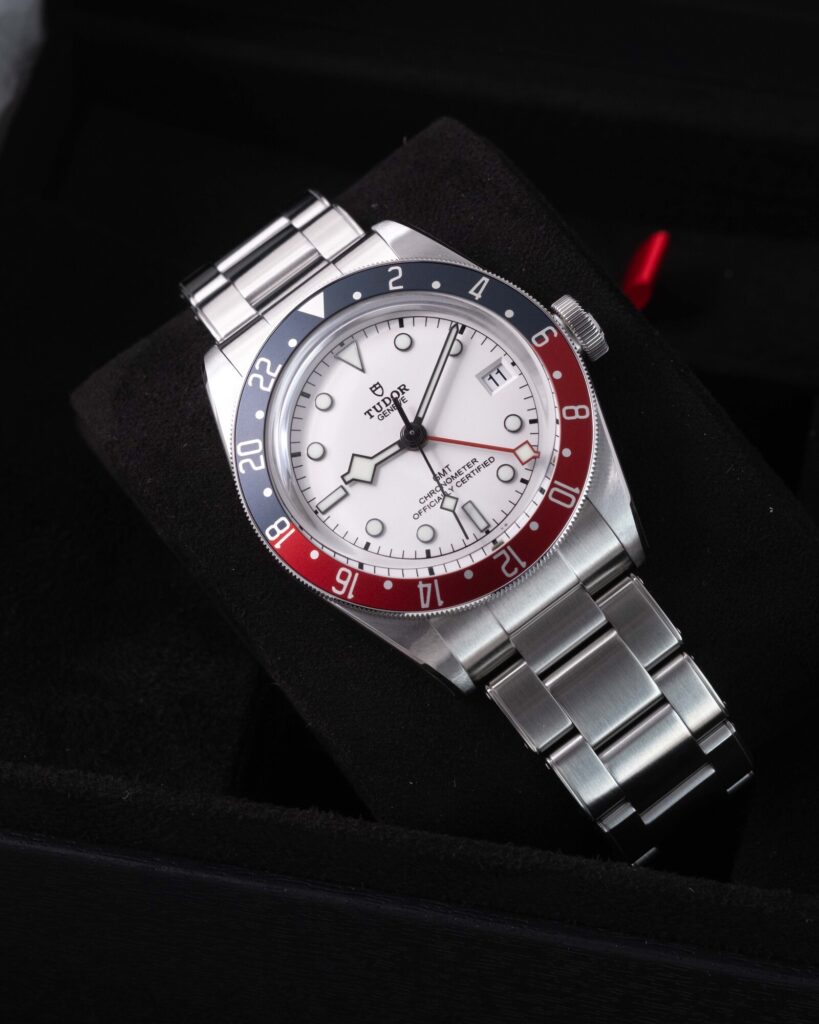 Tudor Black Bay GMT 79830RB 2026