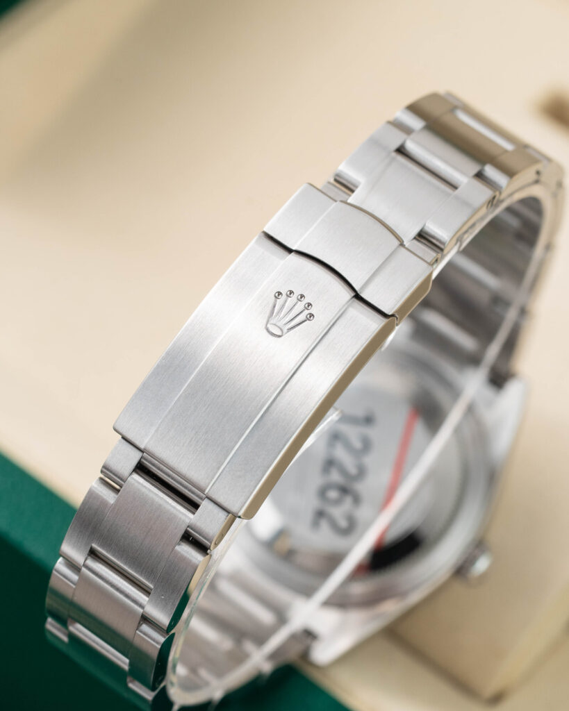 Rolex Oyster Perpetual 124200 2025