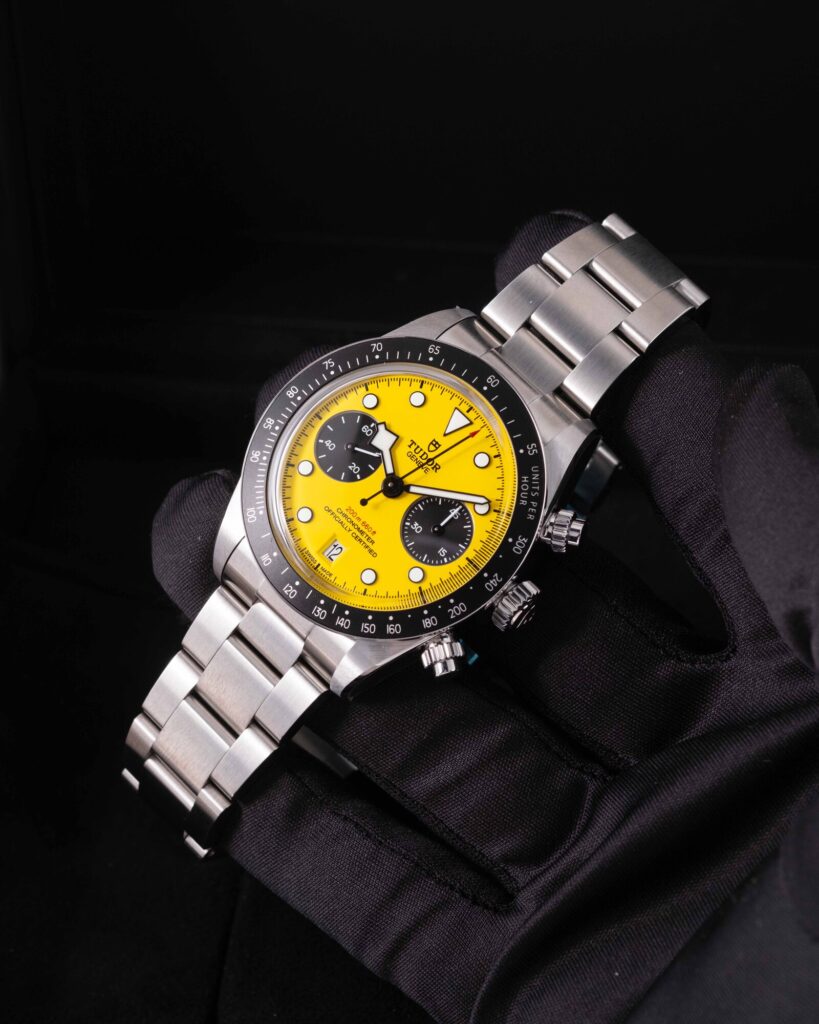 Tudor Black Bay Chrono 39 M79310N-0001 2026