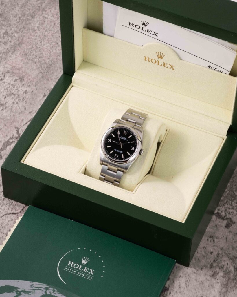 Rolex Oyster Perpetual 116000 2013